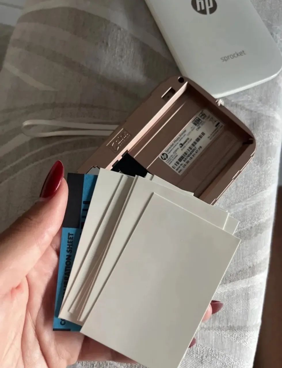 Impressora HP Sprocket - Foto 3