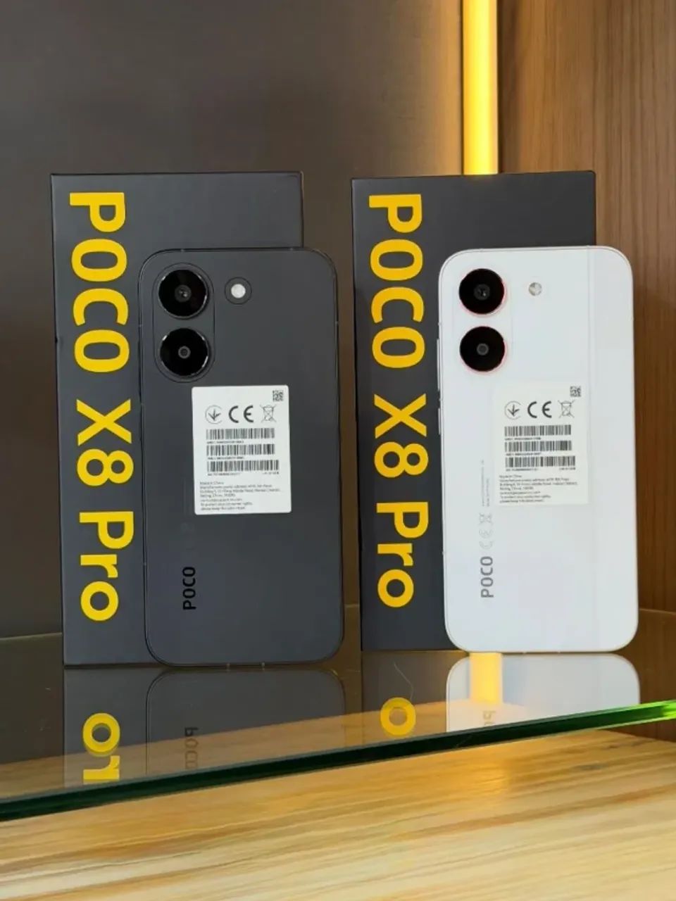 POCO x8 Pro 256GB NOVO + LACRADO - Foto 3