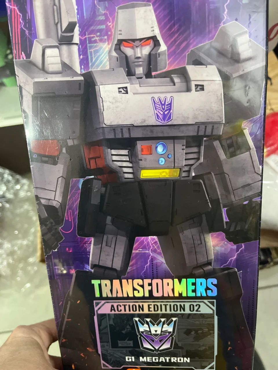 G1 Megatron - Foto 2