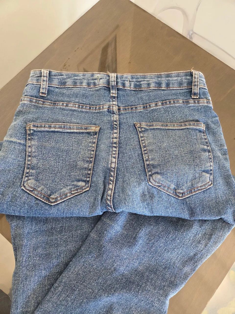 Calças jeans de até 45 reais - Foto 4