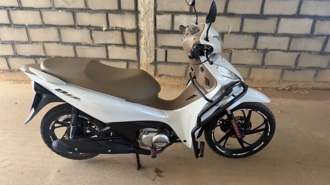 Vendo muito nova 