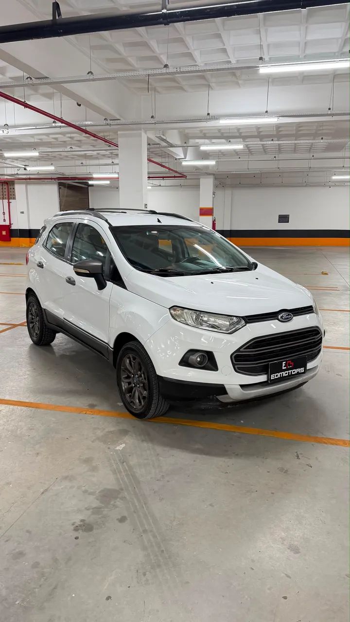 Ford Ecosport EcoSport FREESTYLE 2.0 16V Flex 5p 2014