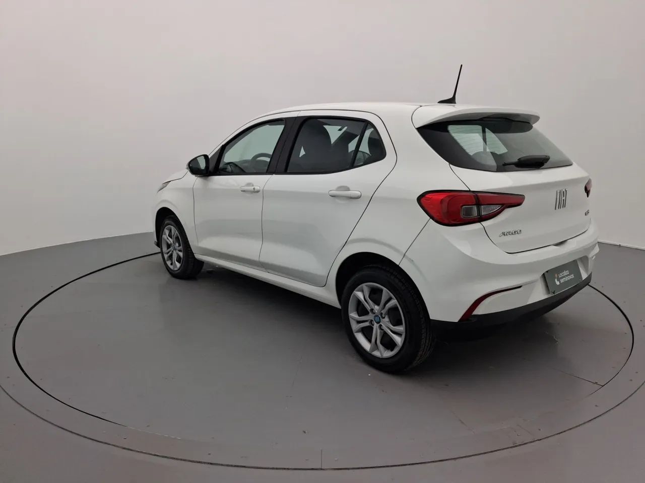 Fiat Argo Drive 1.0 Firefly 2026 - Foto 3