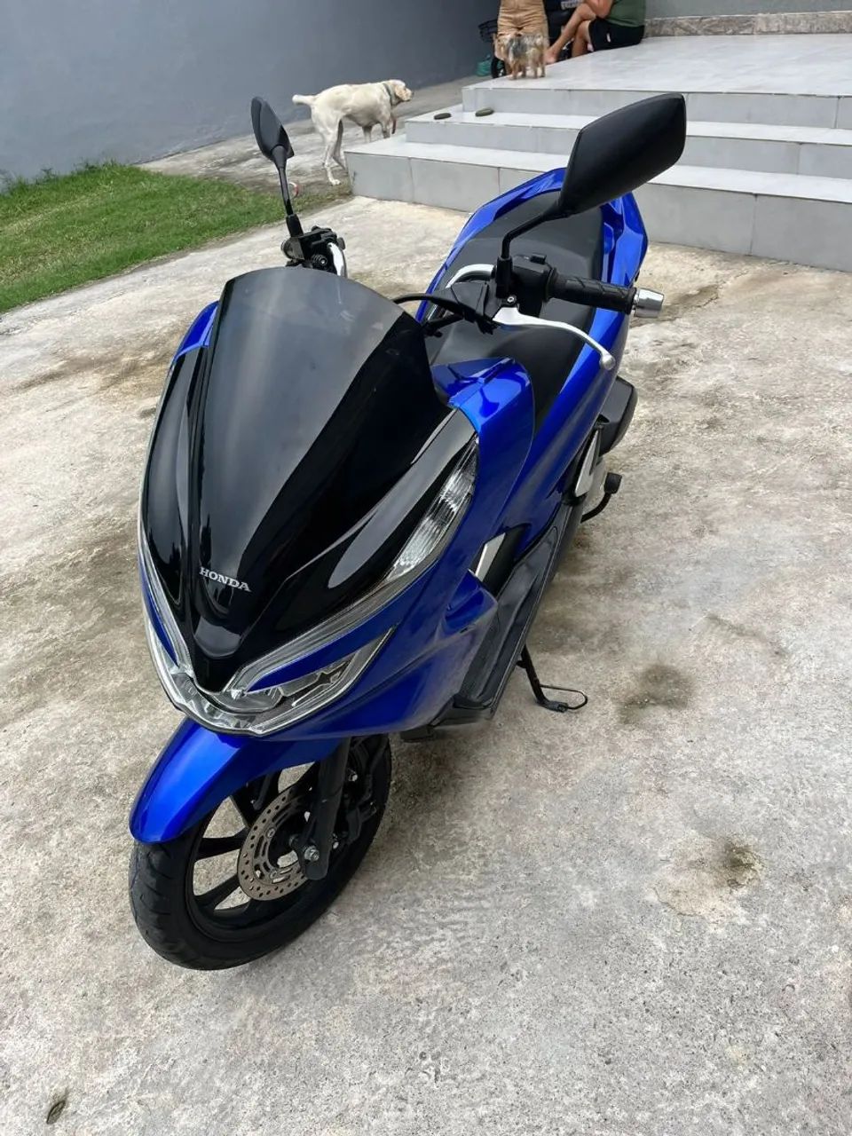 Vendo PCX 150 2022 - Foto 4