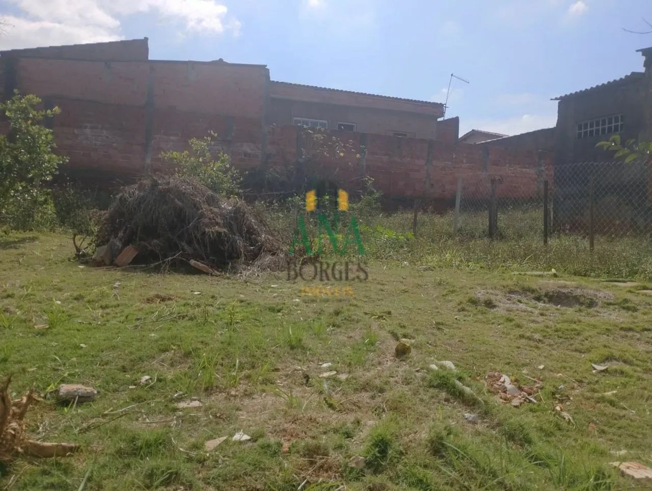 Terreno de Esquina na Zna Oeste - Foto 4