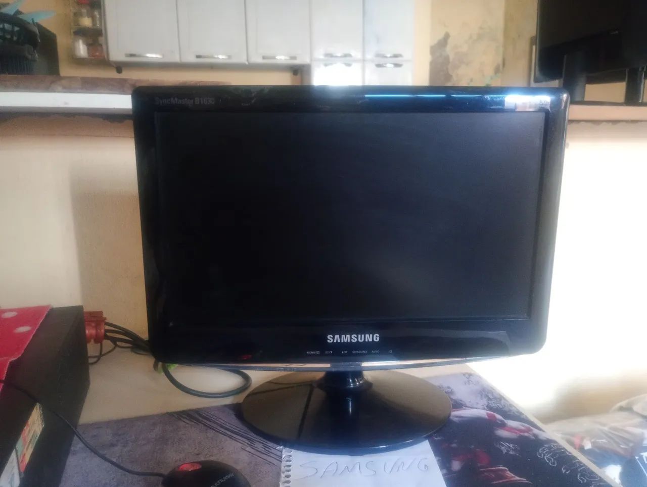 Samsung Sincmaster B1630N 16 polegadas  - Foto 4