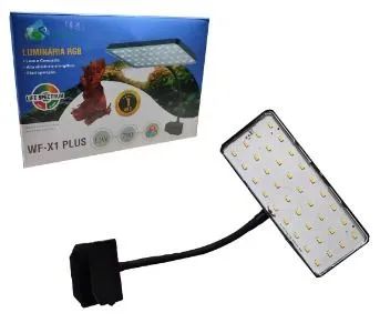 Luminária Wfish RGB LED 13W - Foto 3