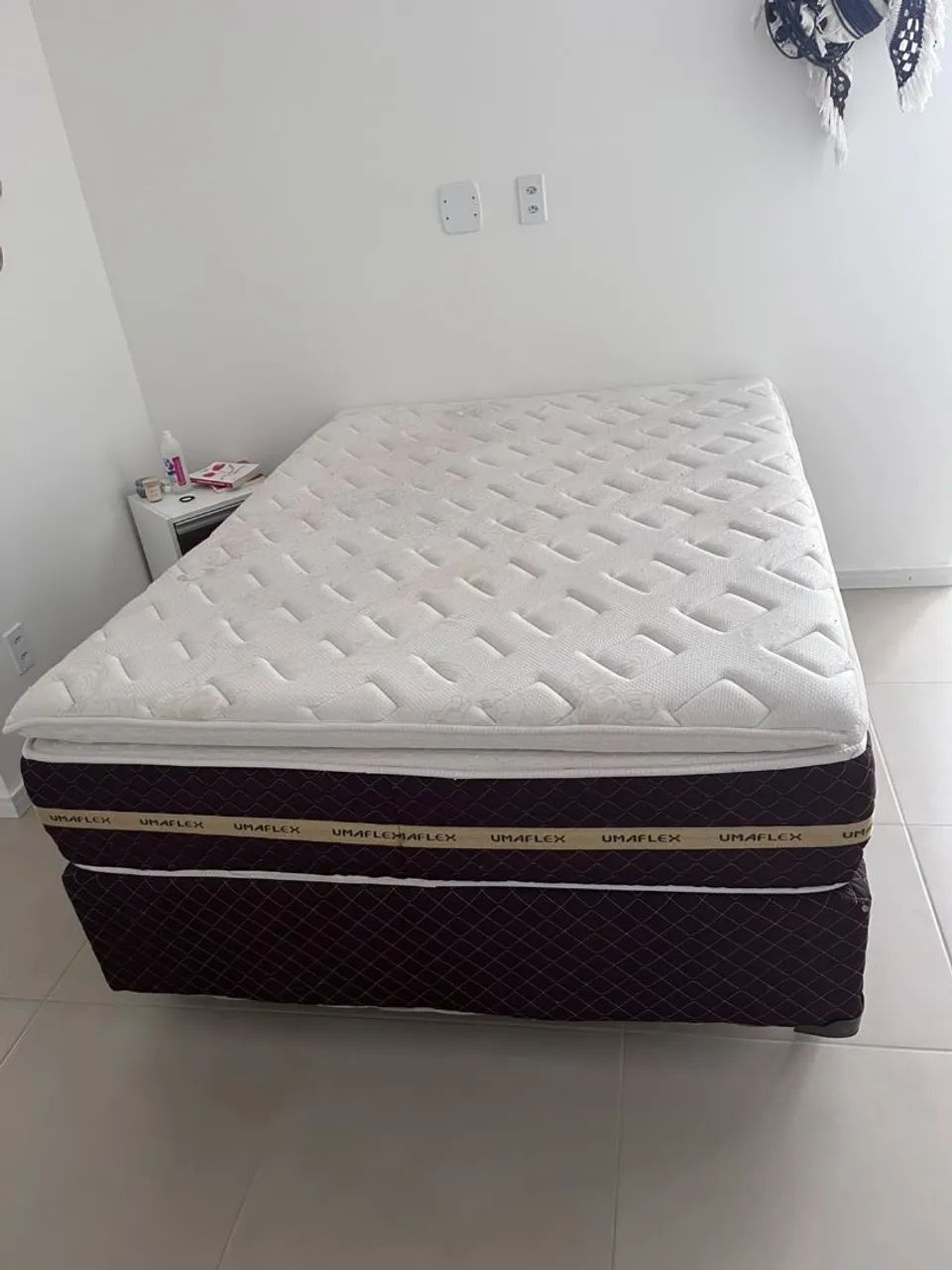 Cama Box - Umaflex - Foto 2