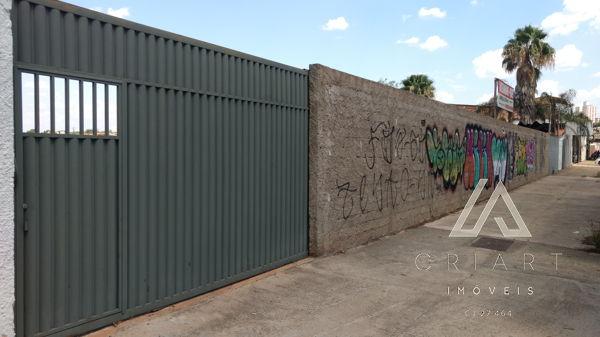 Terreno em rua - Bairro Setor Leste Vila Nova em Goiânia