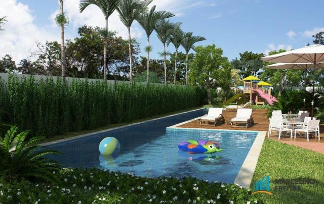 Apartamentos com 85m². Park Brasil Residence, o Melhor na região do Itaperi, ao lado da UE - Foto 9