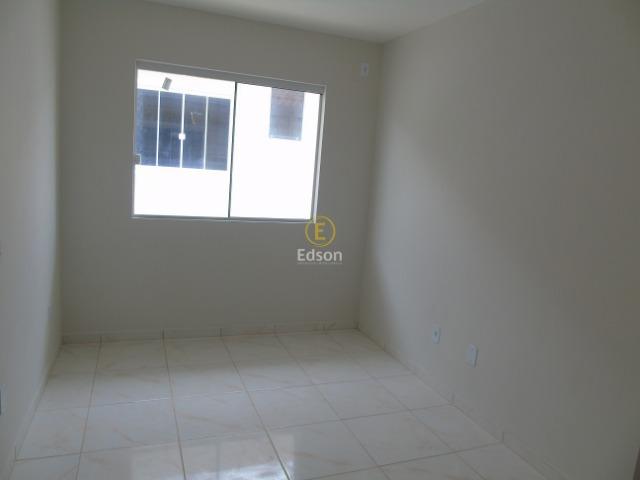 Excelente Sobrado 2 Quartos/ sendo 1 com sacada, Lot. Palmeiras, Forquilhas- São José - Foto 5