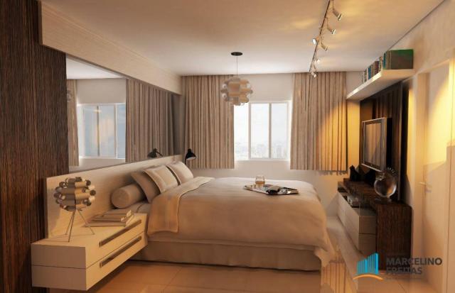Apartamentos com 85m². Park Brasil Residence, o Melhor na região do Itaperi, ao lado da UE - Foto 4