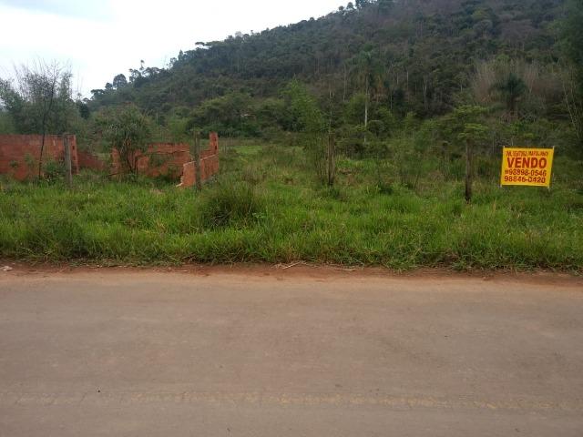 Terreno 3000m2 Igrejinha para Granja, com uma obra iniciada, 2 quartos pela metade