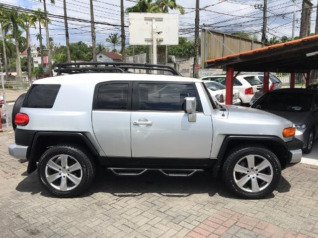 Toyota FJ Cruiser 4.0 automático 4x4 2008 - Foto 11
