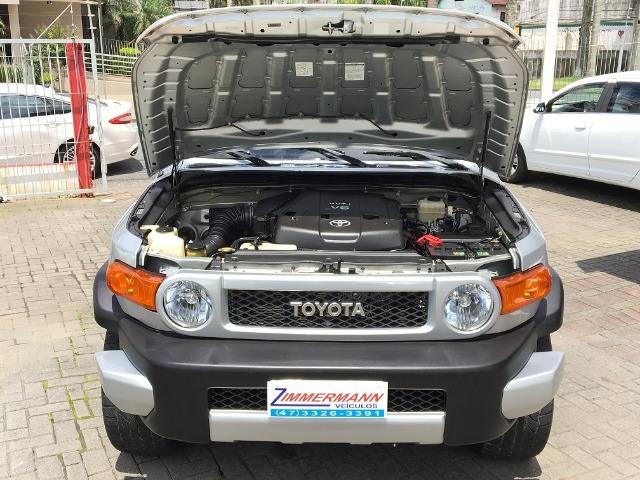Toyota FJ Cruiser 4.0 automático 4x4 2008 - Foto 6