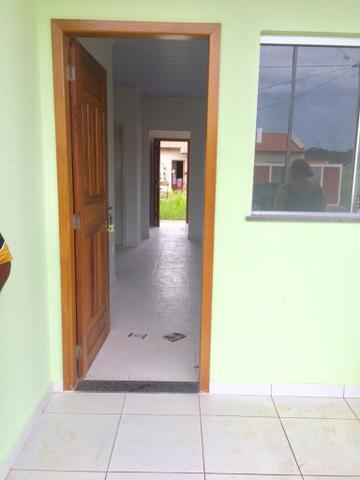 Vende se casa nova no residencial bom sucesso - Foto 11