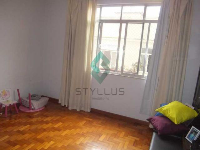 Excelente Apto 02qts garagem, elevadores na Rua São Camilo na Penha aceita financiamento - Foto 6