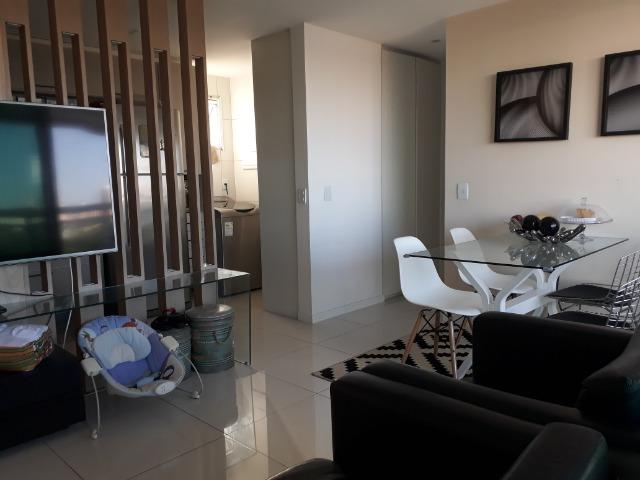 Luciano Cavalcante - Apartamento 76,50m² com 3 quartos e 2 vagas - Foto 13
