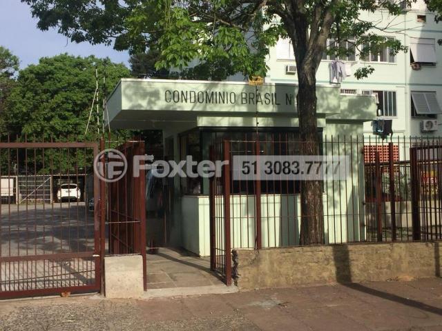 Apartamento à venda com 1 dormitórios em Humaitá, Porto alegre cod:162270 - Foto 16