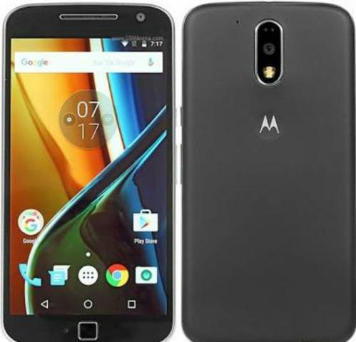 Vendo moto g plus