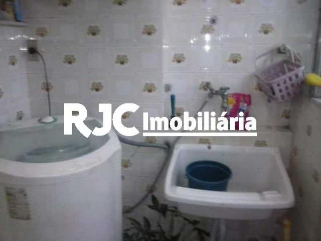Oportunidade!!!!!! 2 qtos/dep,varanda com 1 vaga (Vila Isabel) - Foto 13