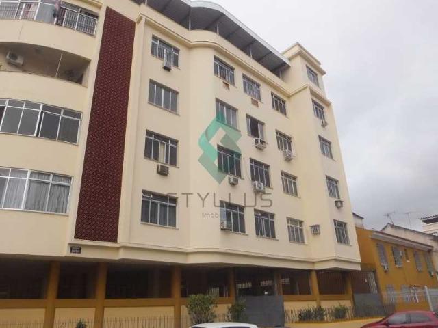 Excelente Apto 02qts garagem, elevadores na Rua São Camilo na Penha aceita financiamento - Foto 2