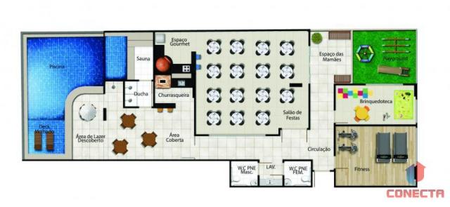 Apartamento para venda em vitória, jardim da penha, 2 dormitórios, 1 suíte, 2 banheiros, 1 - Foto 20