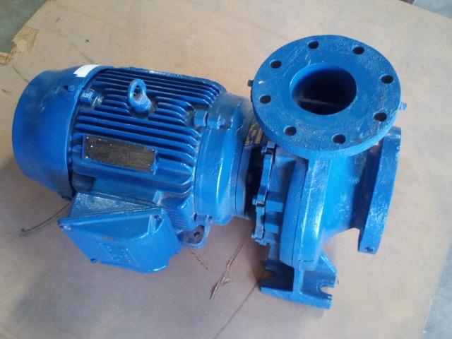 Bomba Mega Bloc WEG W22 Plus
