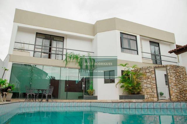 Casa com 4 dormitórios à venda, 380 m² por r$ 2.500.000 - mata da praia - vitória/es - Foto 16
