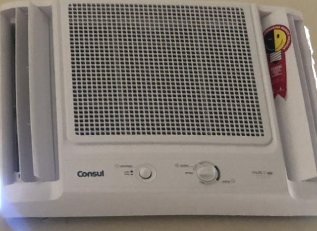 Ar condicionado Consul - 10.000 BTUs