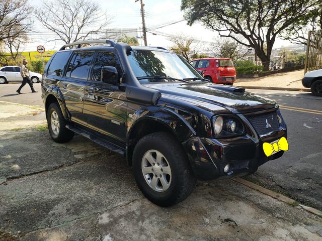 Pajero Sport 4x4 V6