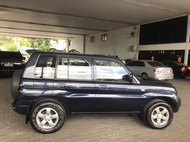 Pajero Tr4 Manual 4x4 (6 mil de entrada em 12x) - Foto 3