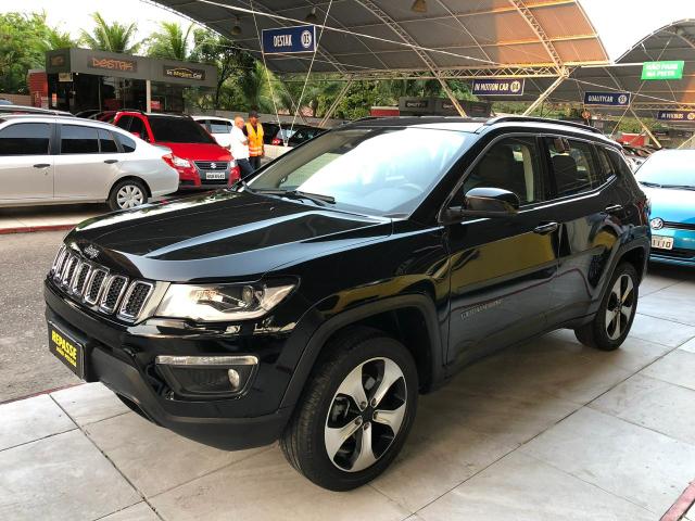 Compass 4x4 Diesel - 2017- Único dono , na garantia de fábrica. Aceito troca, financio