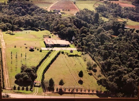 Chácara com 3 dormitórios para alugar, 24000 m² por r$ 4.000/mês - zona rural - mandiritub - Foto 8