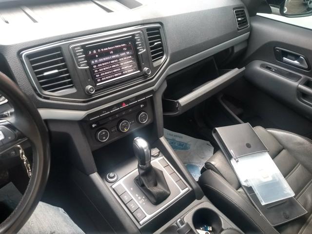Amarok highiline 3.0 v6 aut 2018 - Foto 8