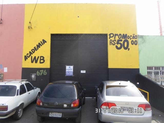 Ponto comercial usado aracaju - se - siqueira campos