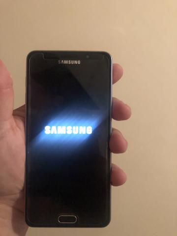 Vendo Celular Samsung A7 (6) - Foto 4