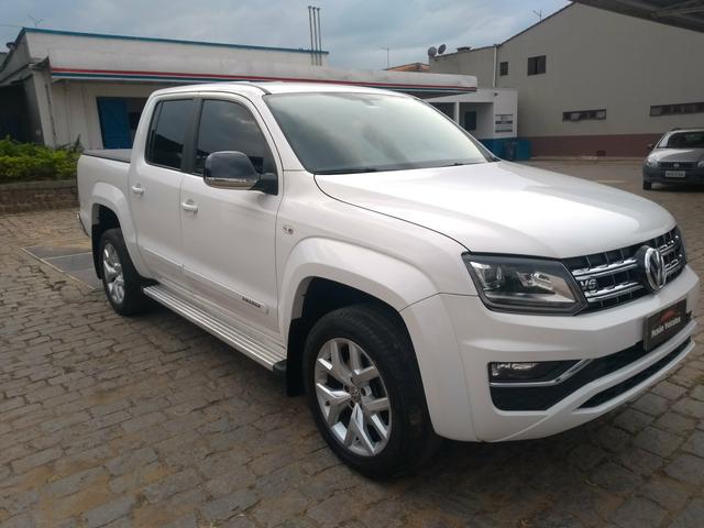 Amarok highiline 3.0 v6 aut 2018 - Foto 2