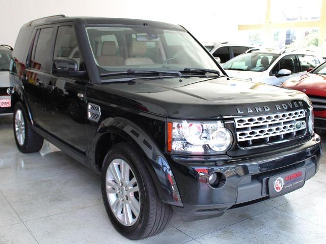 Discovery 4 SE 11/11 Diesel - Foto 3