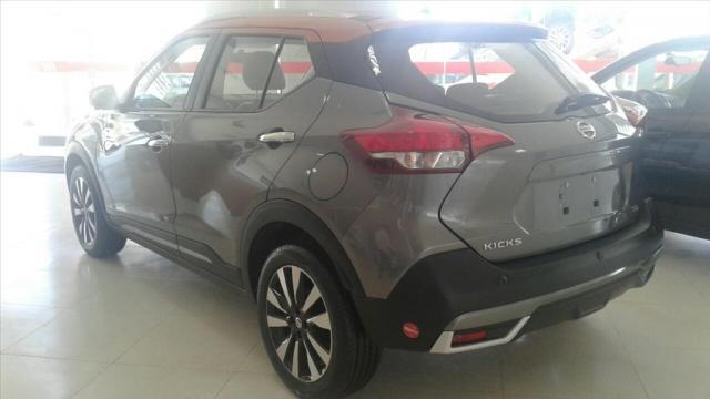 NISSAN KICKS 1.6 16V FLEX SL 4P XTRONIC - Foto 4