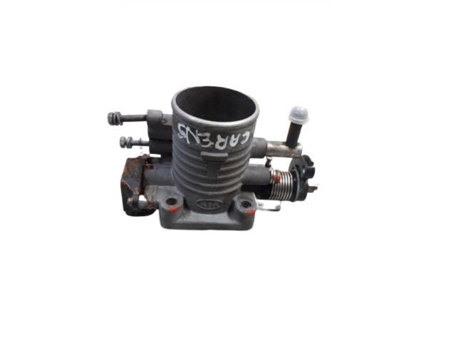 Tbi Corpo De Borboleta Kia Carens 2001 R$460 - Foto 4