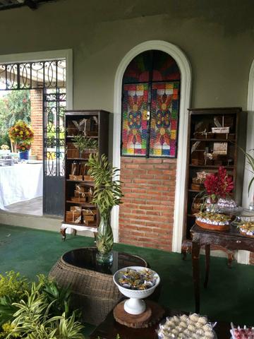 Espaço de Eventos em Aldeia - km 10 - Foto 16