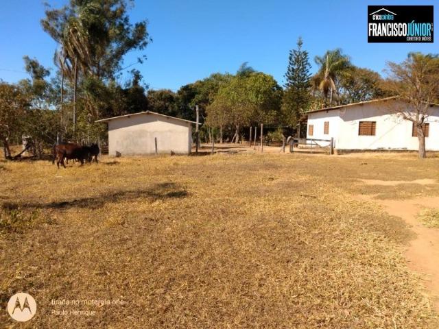 Chácara em Vianópolis, 1 alqueire e 1 hectare de pura beleza e encantamento