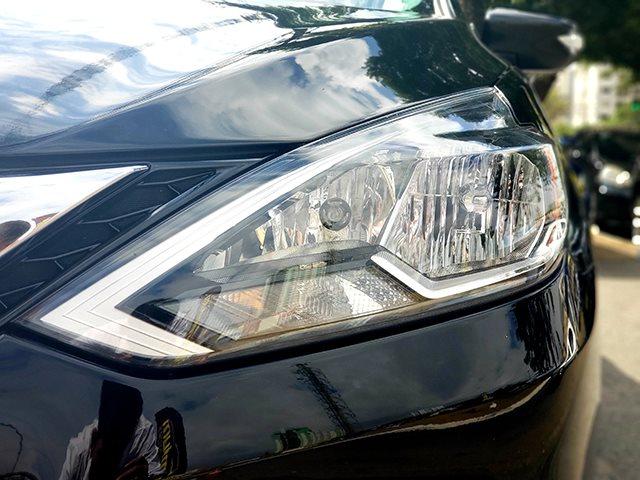 NISSAN SENTRA 2016/2017 2.0 SV 16V FLEX 4P AUTOMÁTICO - Foto 11