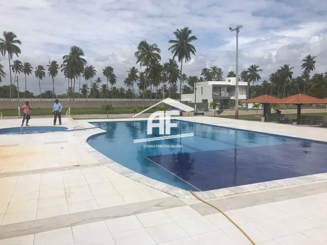 Lote com 450m² no condomínio ilha da lagoa - Marechal Deodoro
