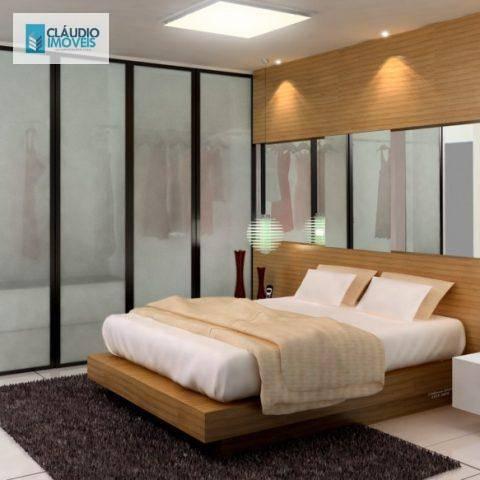 Apartamento com 3 dormitórios à venda, 145 m² por r$ 495.000 - jatiúca - maceió/al - Foto 4
