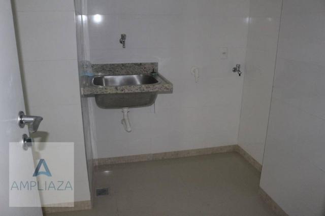 Apartamento à venda, 130 m² por r$ 2.000.000,00 - meireles - fortaleza/ce - Foto 8