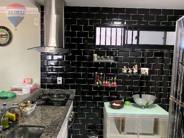 Apartamento Ocean View - Petrópolis com 75m2 com 2 quarto (1s) e 2 VG - Foto 11
