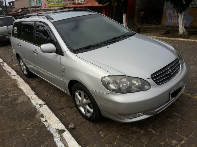 Toyota Fielder automática - Foto 2