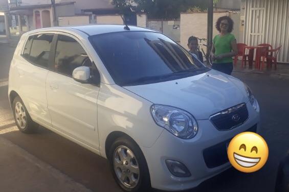 KIA PICANTO 2011/2011 negociável - Foto 2